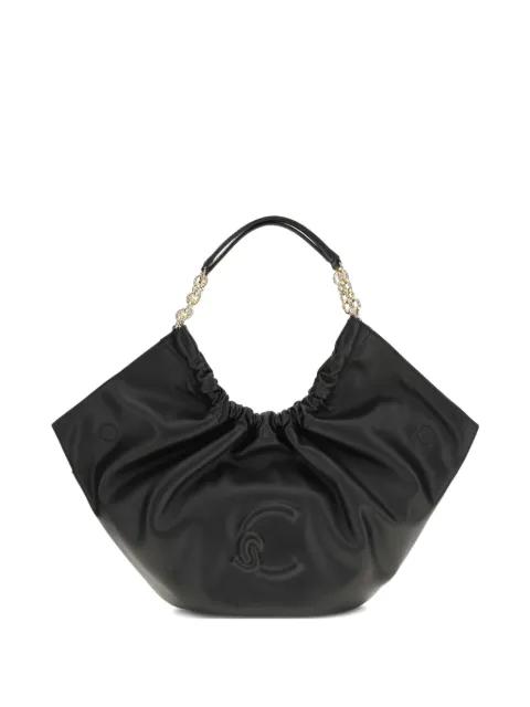 medium Smash leather shoulder bag by COCCINELLE
