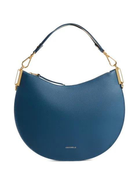 medium Sunup round-shape shoulder bag by COCCINELLE