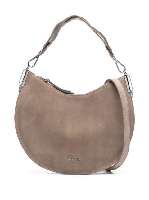 medium Sunup shoulder bag by COCCINELLE