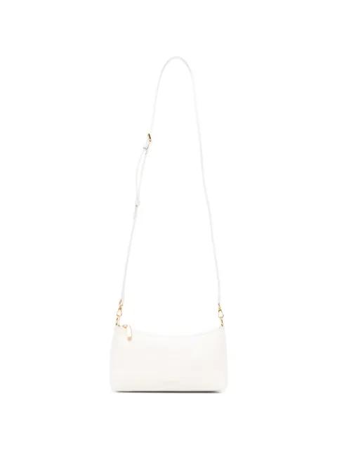 mini Aura leather crossbody bag by COCCINELLE