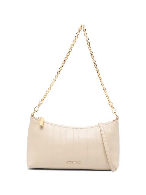 mini Aura shoulder bag by COCCINELLE