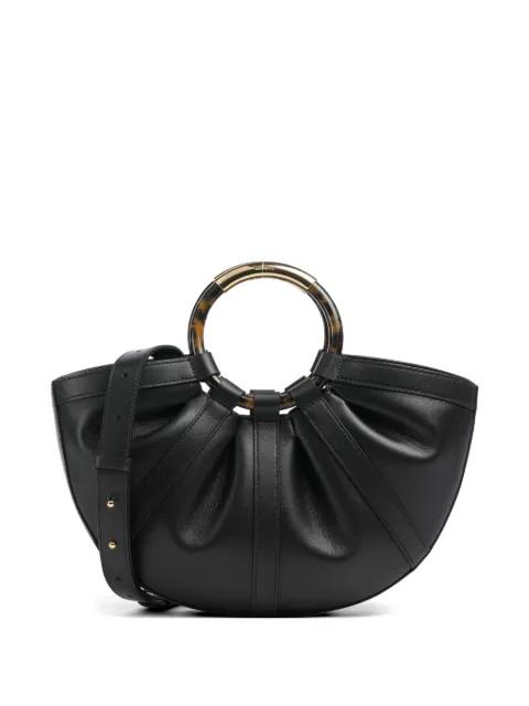 round-handle tote bag by COCCINELLE