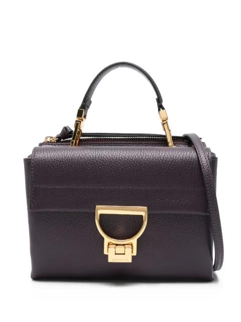 small Arlettis top-handle shoulder bag by COCCINELLE