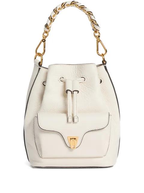 small Beat generation bucket bag by COCCINELLE