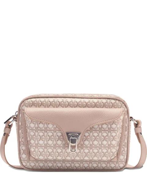 small Beat monogram crossbody bag by COCCINELLE