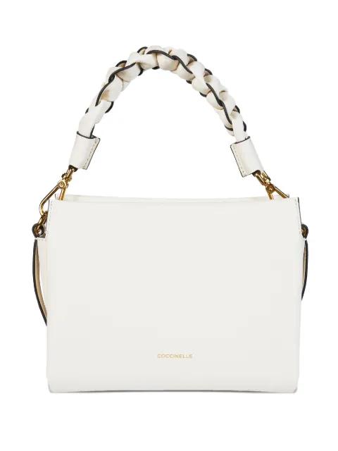 small Boheme Grana Double top-handle cross body bag by COCCINELLE