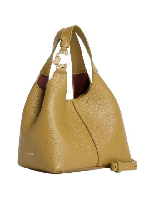 small C-Easy press-stud-fastening tote bag by COCCINELLE