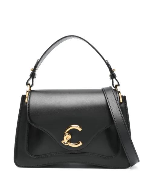 small C-Me cross body bag by COCCINELLE