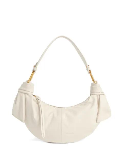 small Furoshiki knotted shoulder bag by COCCINELLE