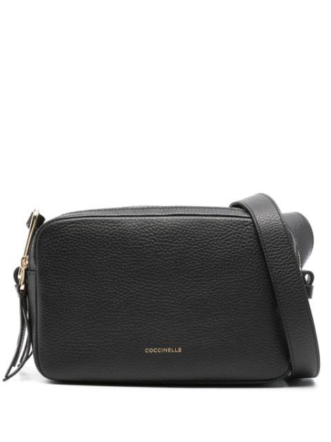 small Malory leather shoulder bag by COCCINELLE