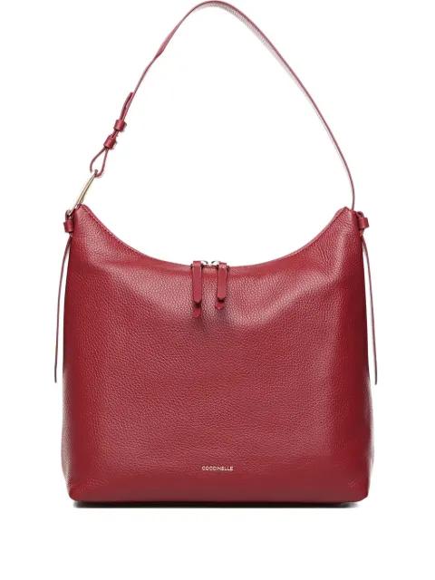 small Malory leather shoulder bag by COCCINELLE
