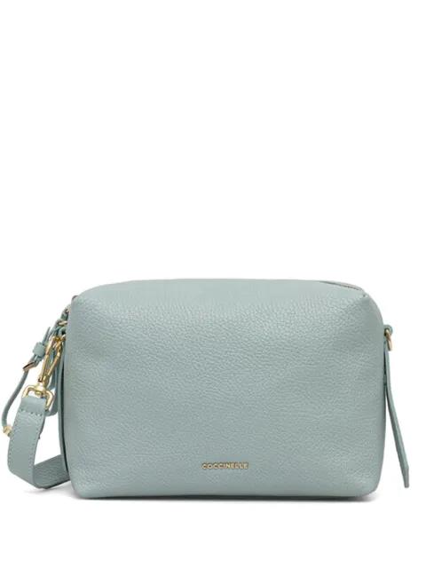 small Nory zip-fastening cross body bag by COCCINELLE