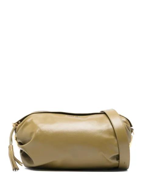 tassel-detail clutch bag by COCCINELLE