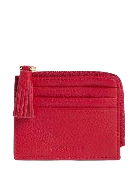 tassel-detail purse by COCCINELLE