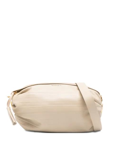 tassel-detail shoulder bag by COCCINELLE