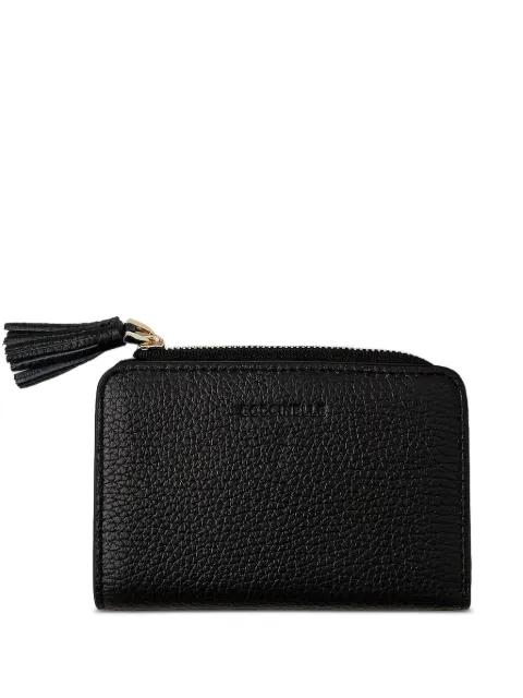 tassel-detail wallet by COCCINELLE