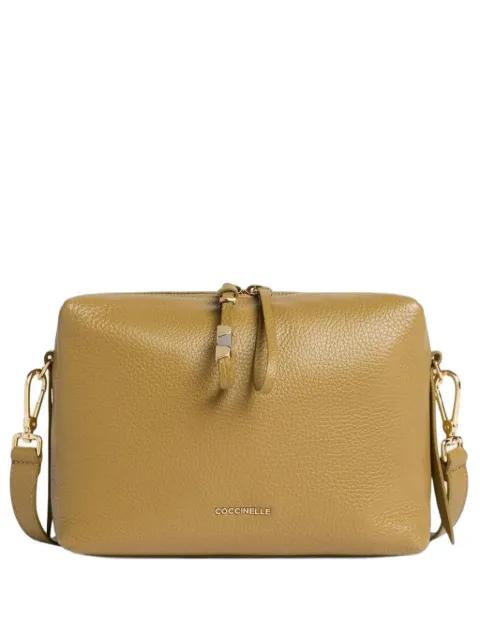zip Nory shoulder bag by COCCINELLE