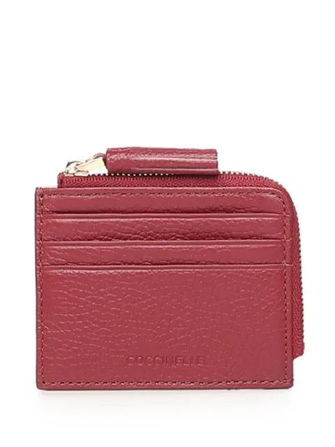 zip cardholder wallet by COCCINELLE