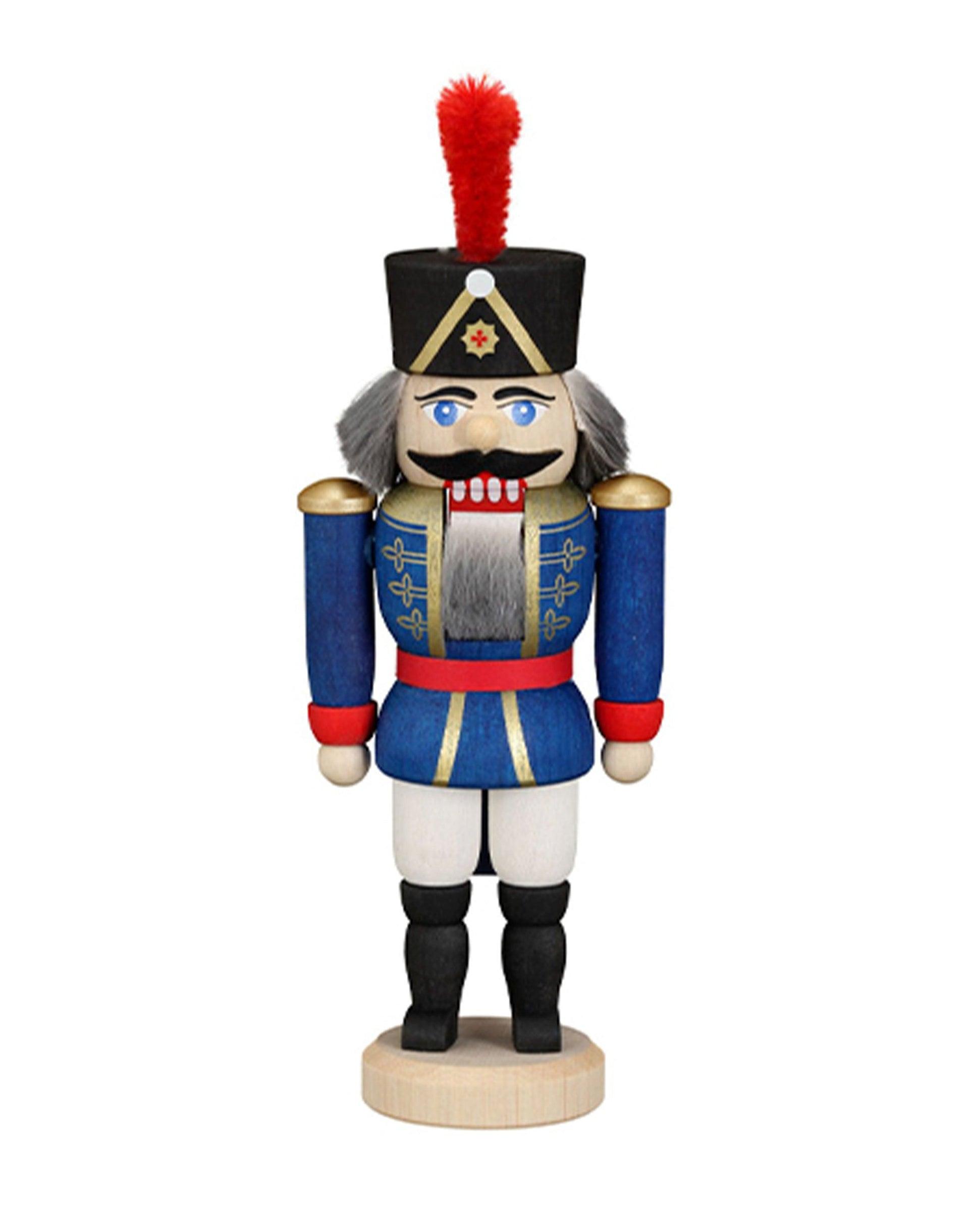 Hussar Green 15 Nutcracker by COCKTAIL