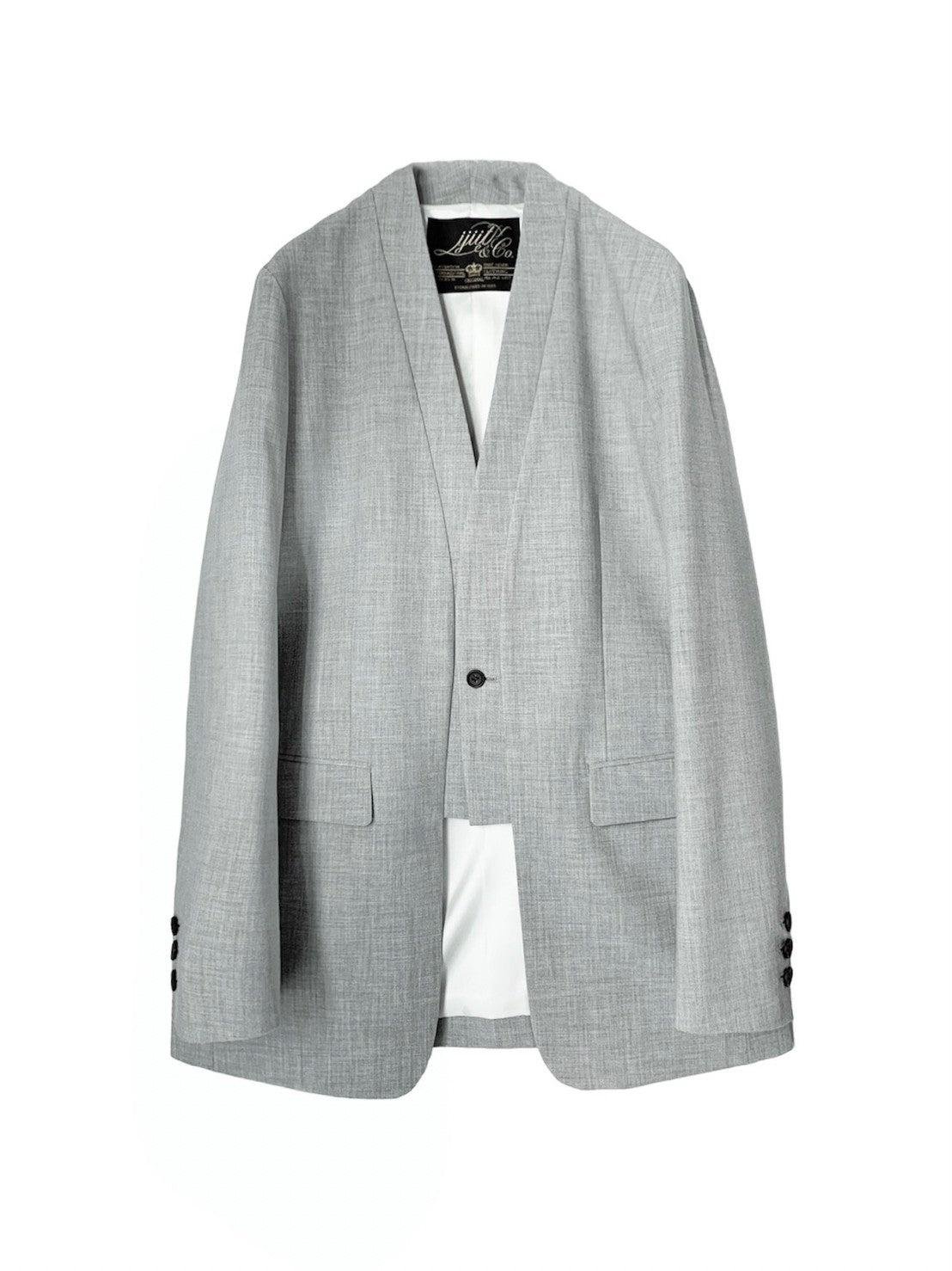 IJIIT V Neck Cool Touch Blazer by COCKTAIL