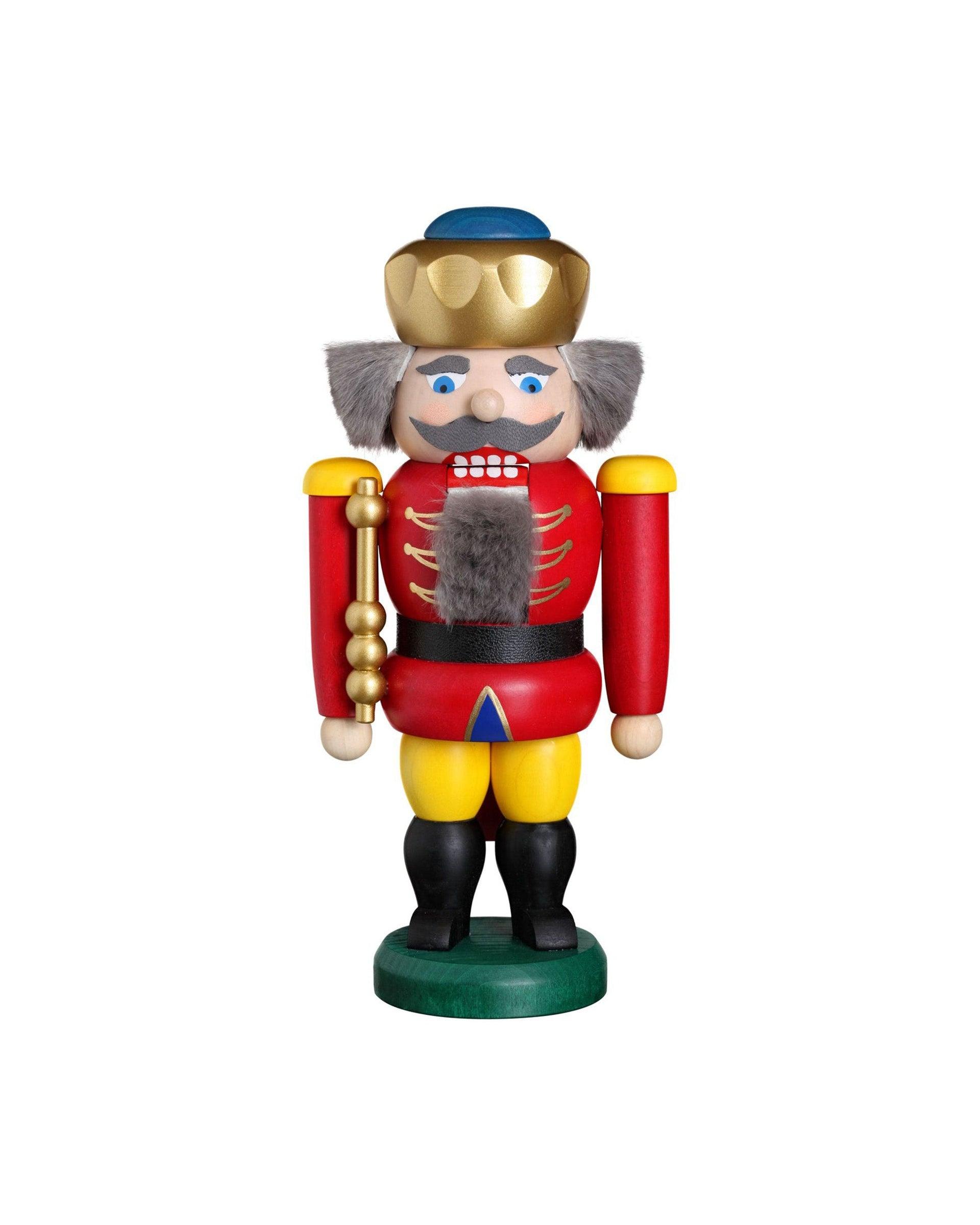 King Red 20 Nutcracker by COCKTAIL