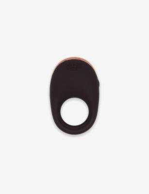 Pleasure No.8 The Ring silicone vibrating toy by COCO DE MER