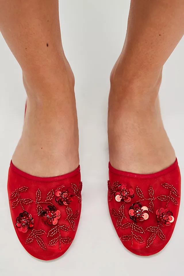 Chelley Mesh Mules by COCONUTS BY MATISSE | FREE PEOPLE