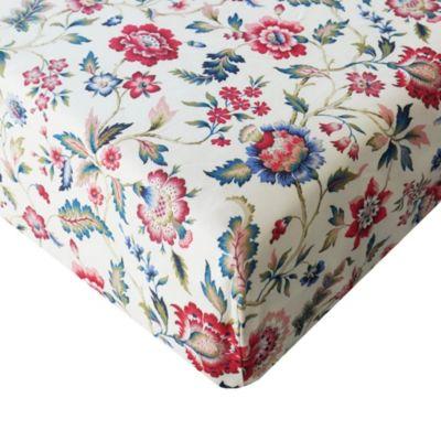 Liberty Fabric Eva Belle Fitted Sheet by COCO&WOLF
