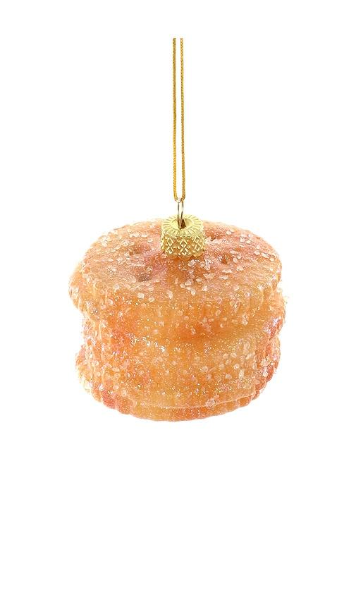 Cody Foster & Co Cracker Stack Ornament in Neutral by CODY FOSTER&CO