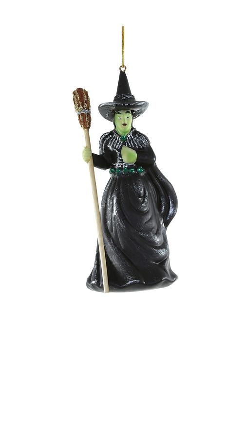 Cody Foster & Co Wicked Witch Of The West Ornament in Black by CODY FOSTER&CO