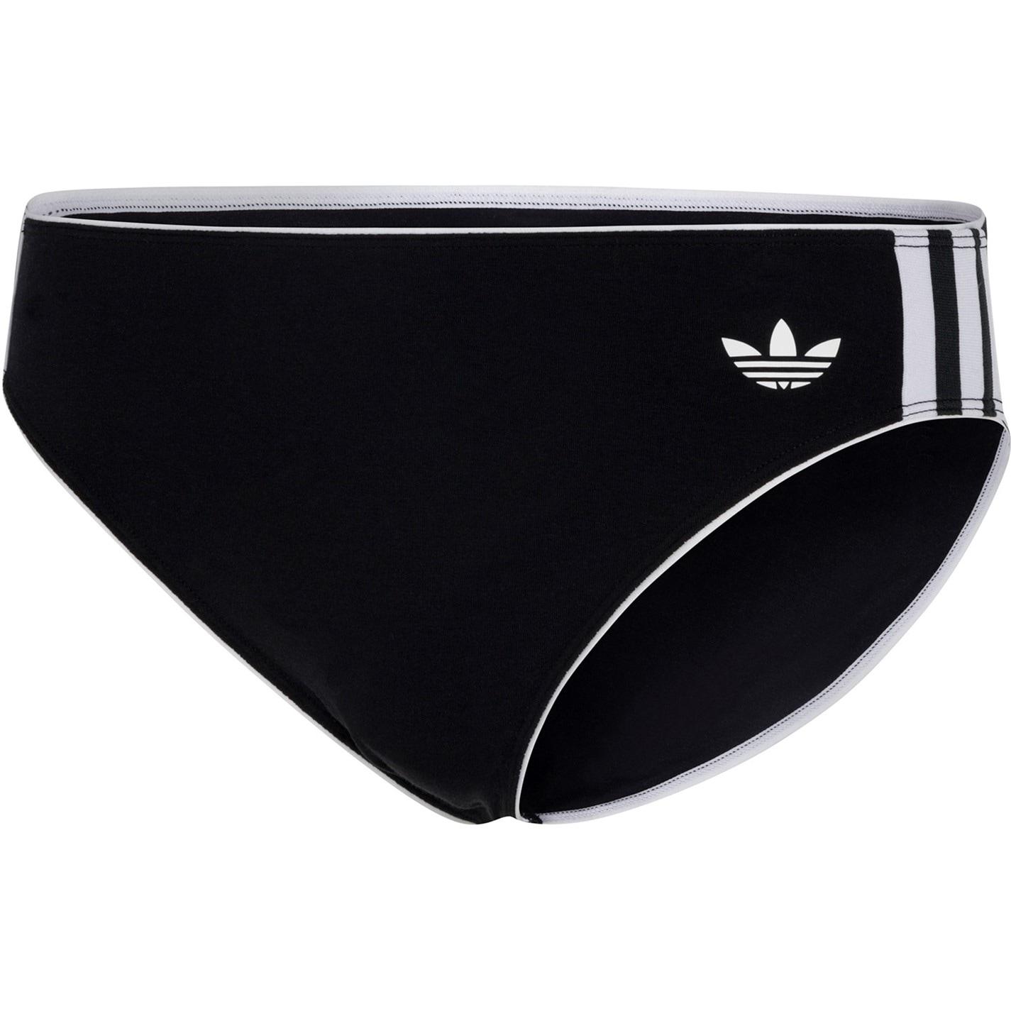 ADIDAS ORIGINALS Adidas Originals Adicolor Comfort Flex Cotton Bikini Brief by COGGLES