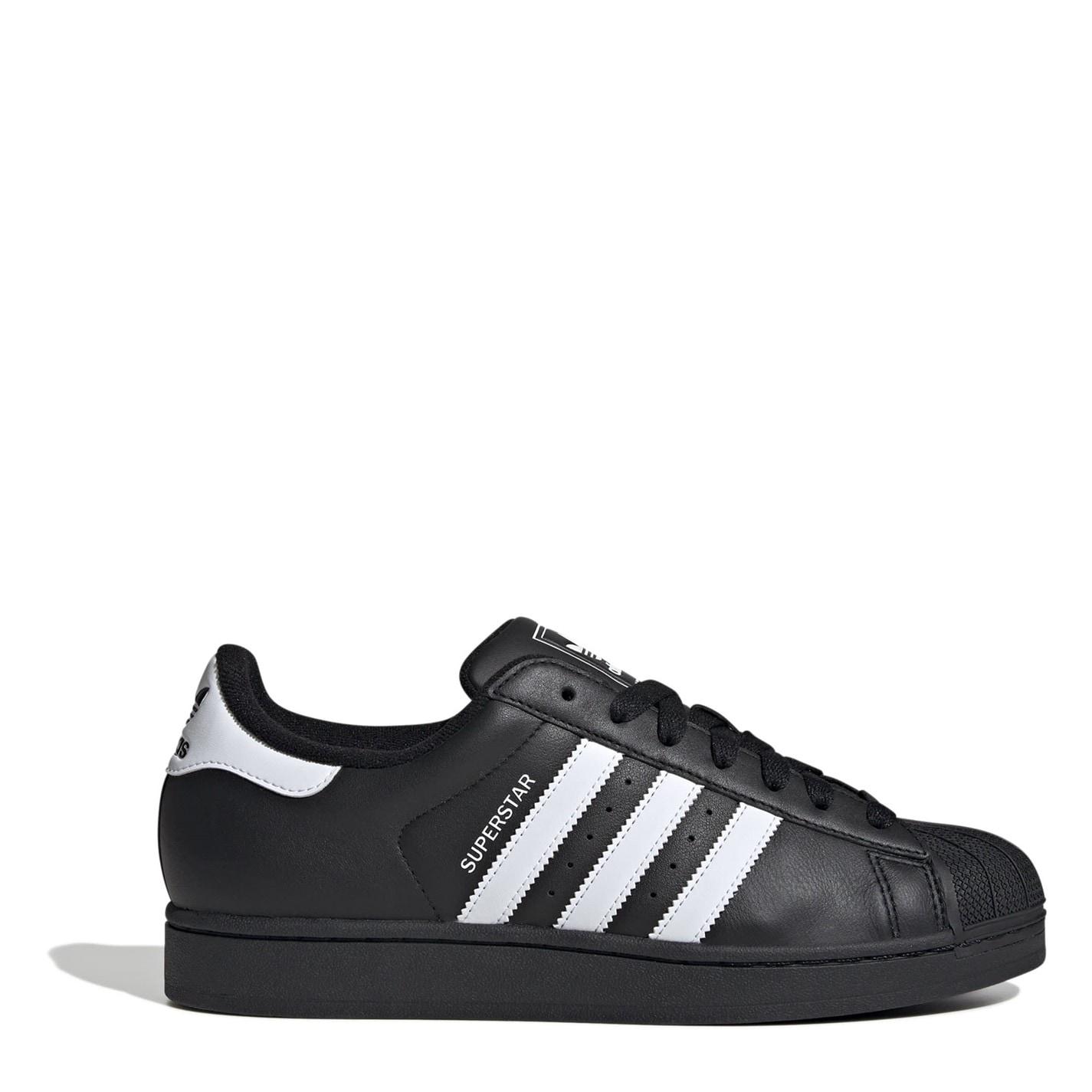 ADIDAS ORIGINALS Adidas Superstar II Trainers by COGGLES