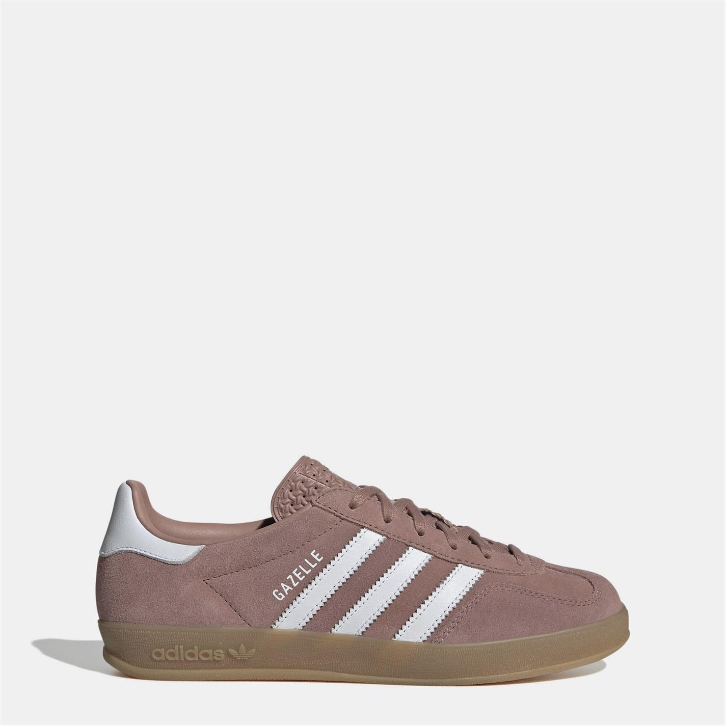 ADIDAS ORIGINALS Gazelle Indoor Low Trainers by COGGLES