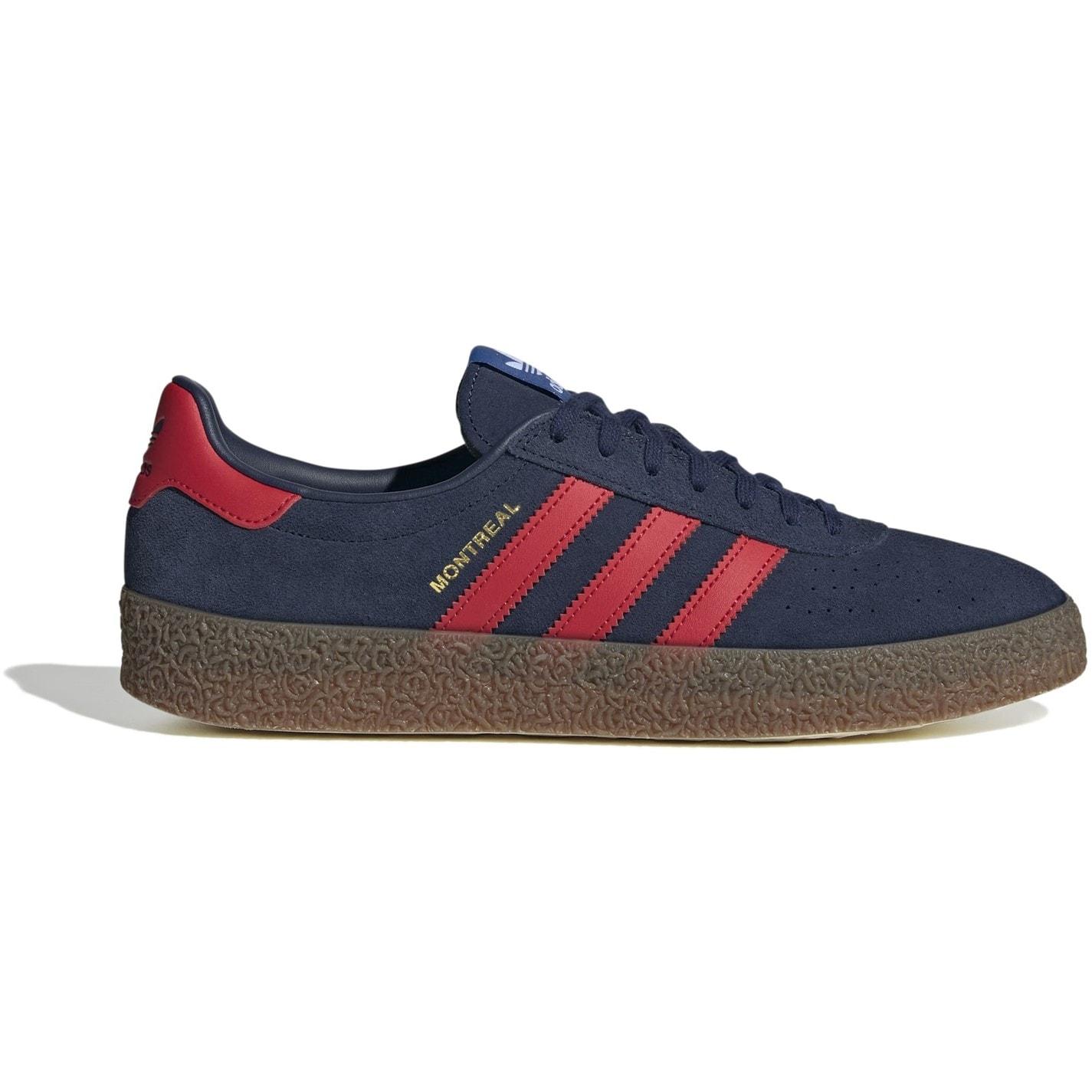 ADIDAS ORIGINALS Men's Montreal Low-Top Trainers by COGGLES