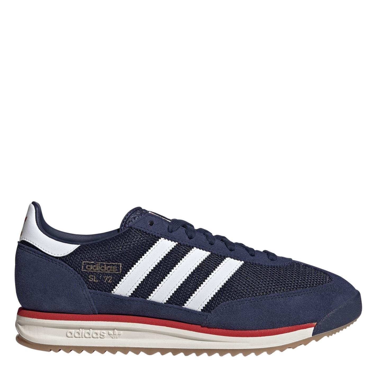 ADIDAS ORIGINALS Sl 72 Trainers by COGGLES