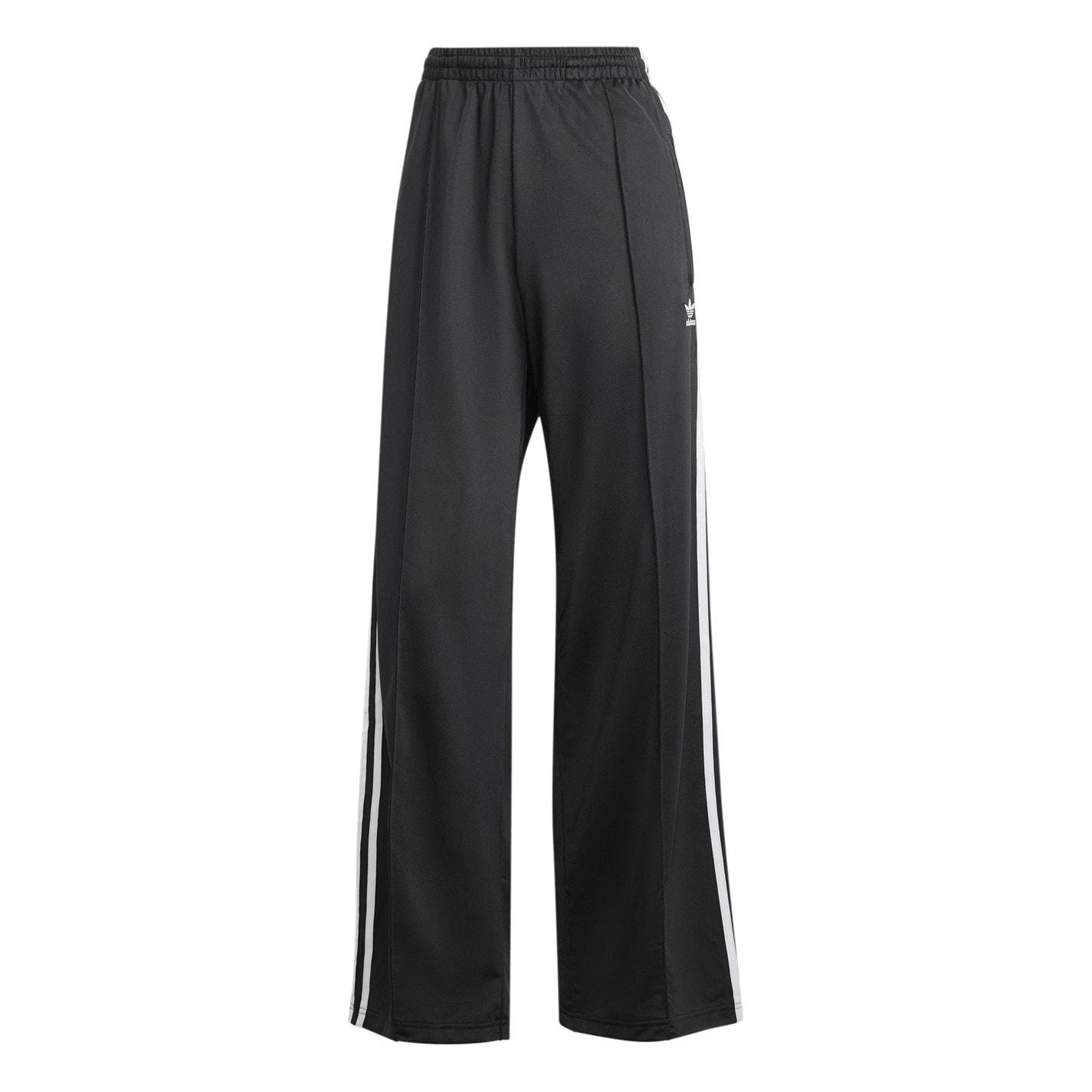 ADIDAS ORIGINALS Women's Firebird Open Hem Woven Joggers by COGGLES