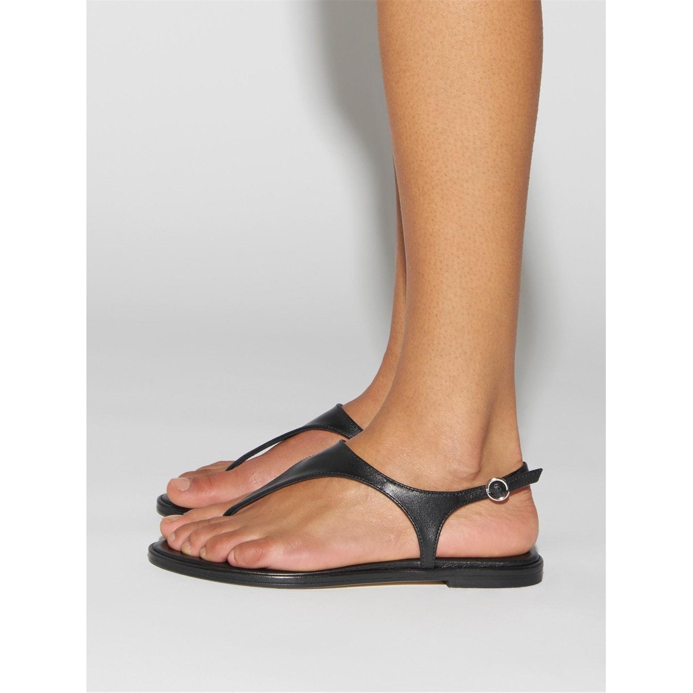 AEYDE Women's Raine Flat Sandals by COGGLES