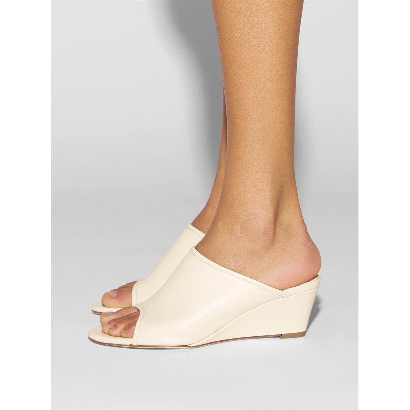 AEYDE Women's Suzanna Wedge Heeled Sandals by COGGLES