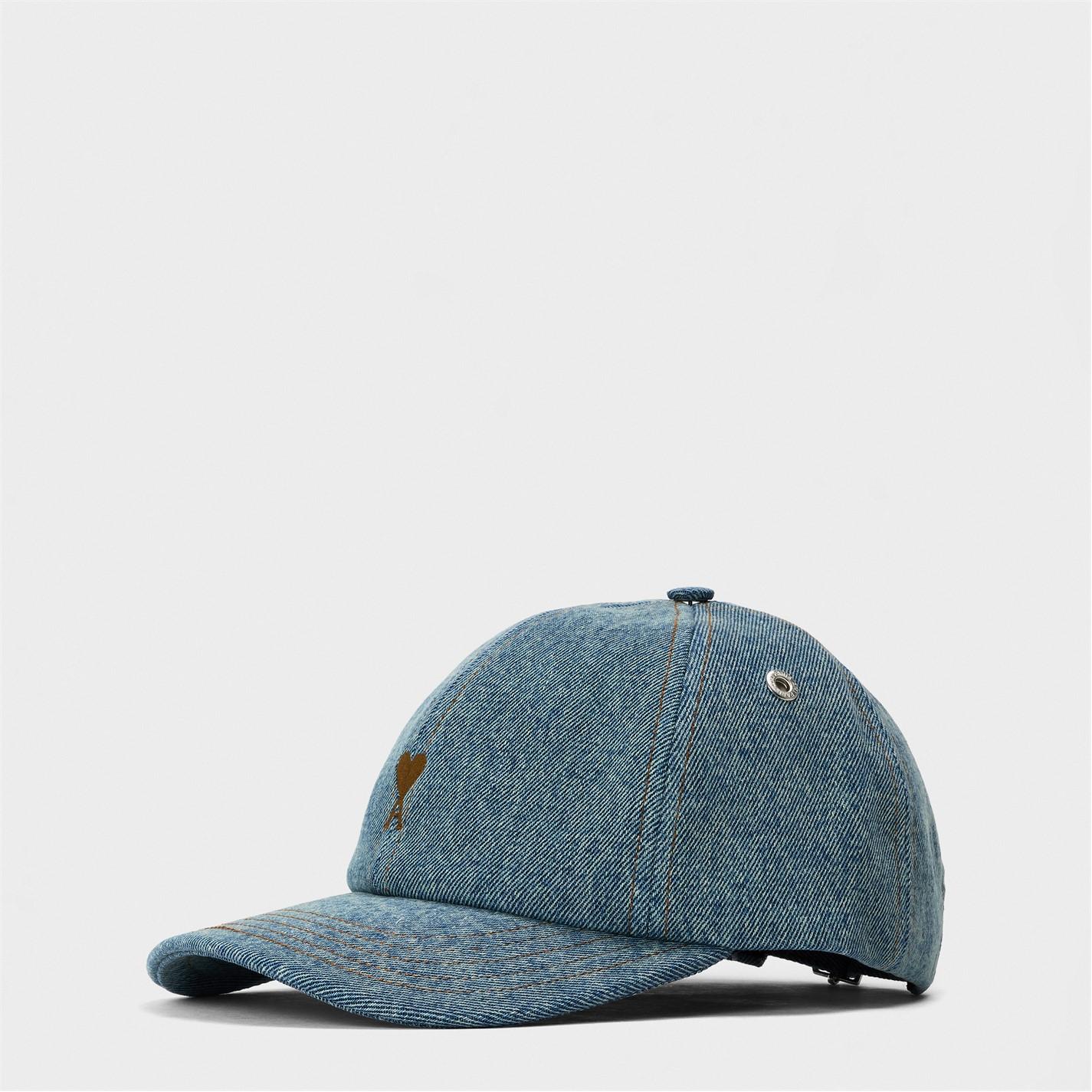 AMI PARIS Ami Denim Cap Sn54 by COGGLES