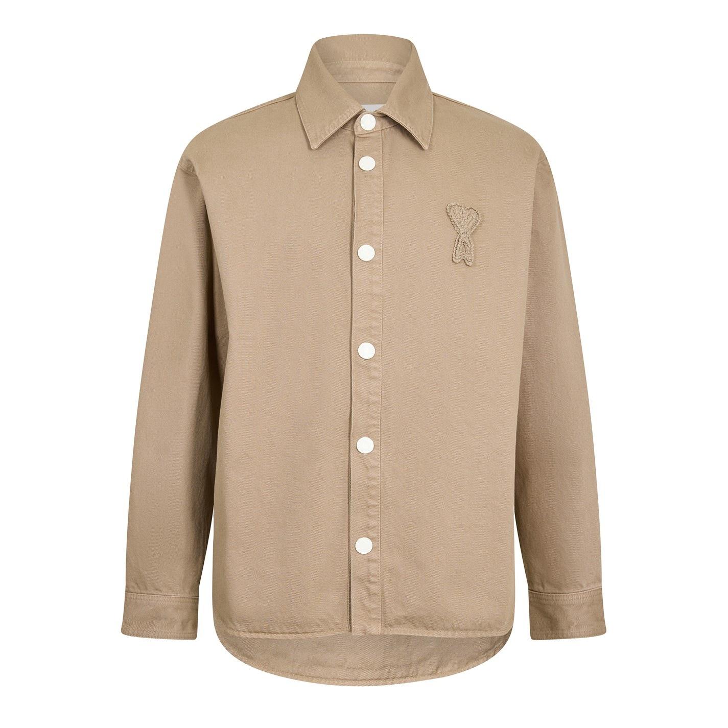AMI PARIS Men's Overshirt by COGGLES