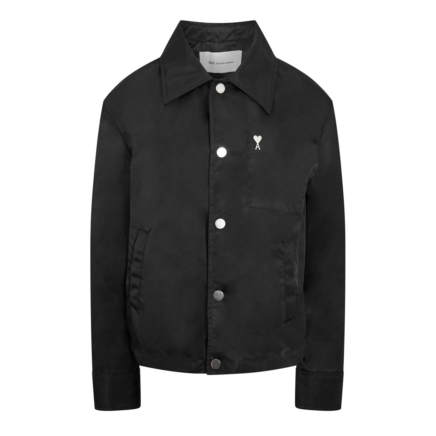 AMI PARIS Women's Coach Overshirt by COGGLES