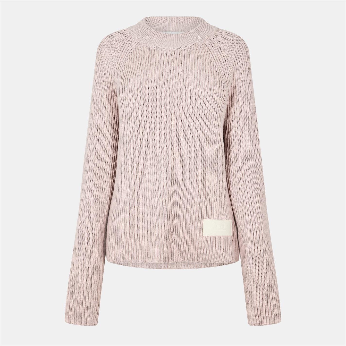 AMI PARIS Women's Crew Sweatshirt by COGGLES