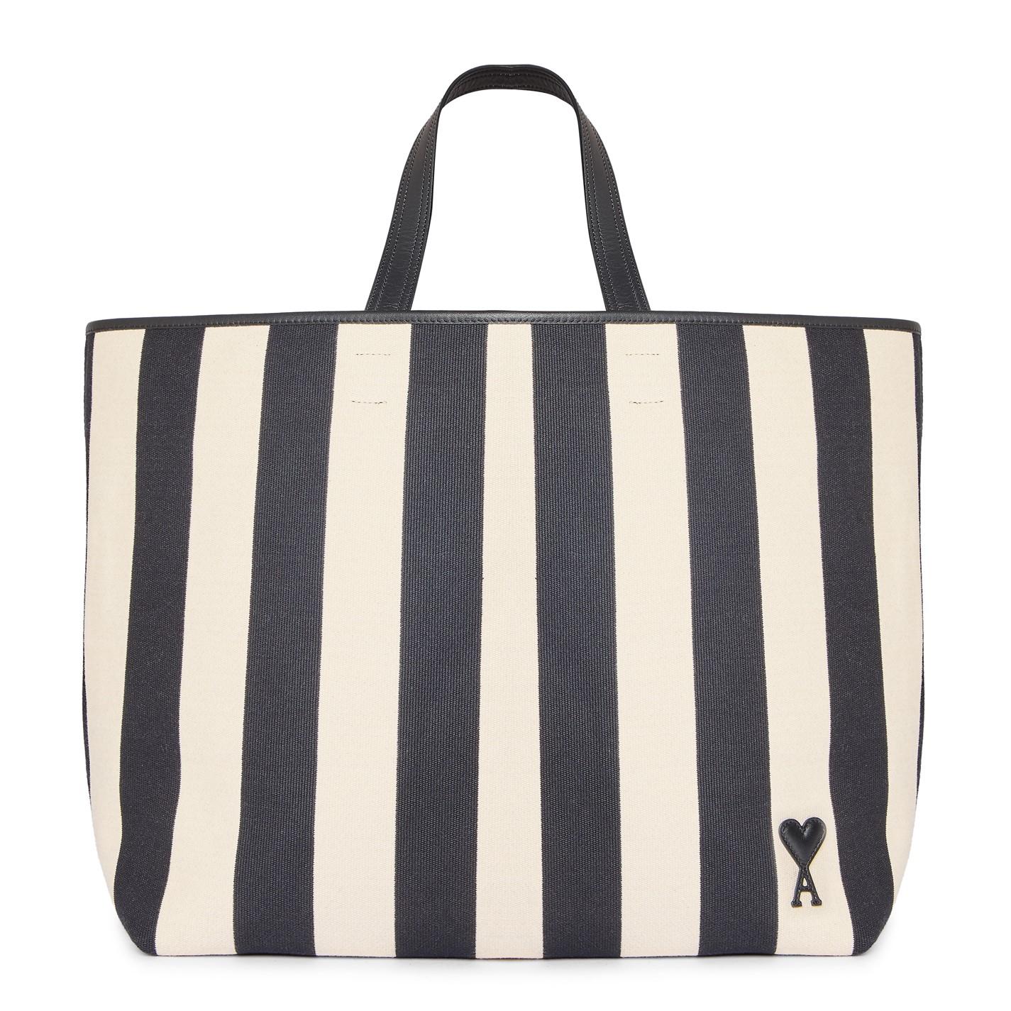 AMI PARIS Women's Shopper Tote Bag by COGGLES