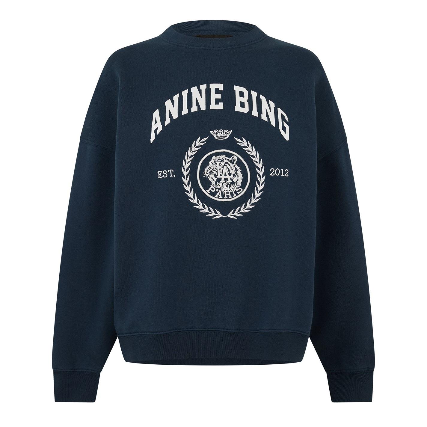 ANINE BING Anine MILES SWEAT Ld62 by COGGLES