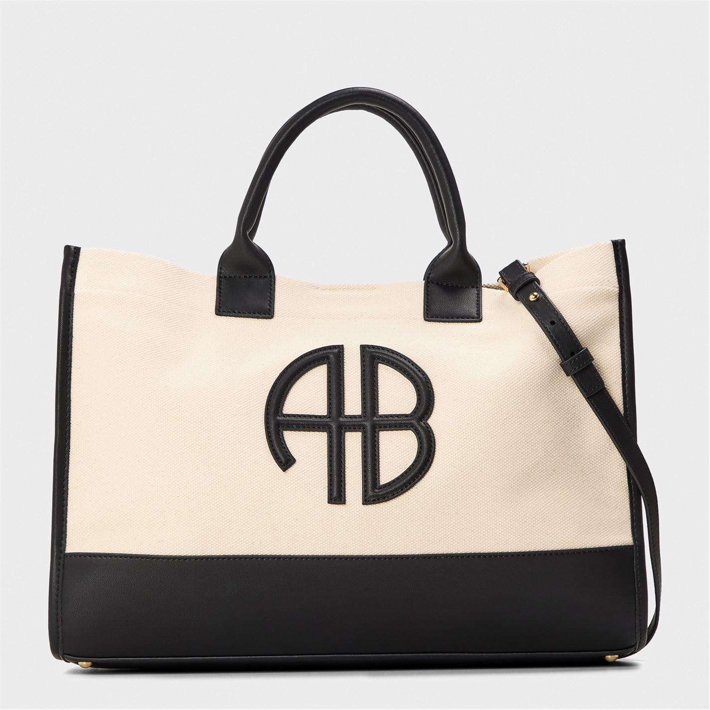 ANINE BING Anine Med Lara Tote Ld62 by COGGLES