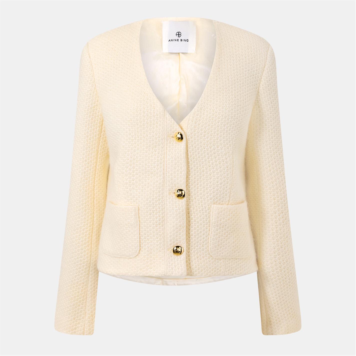 ANINE BING Womens Anitta Jacket by COGGLES