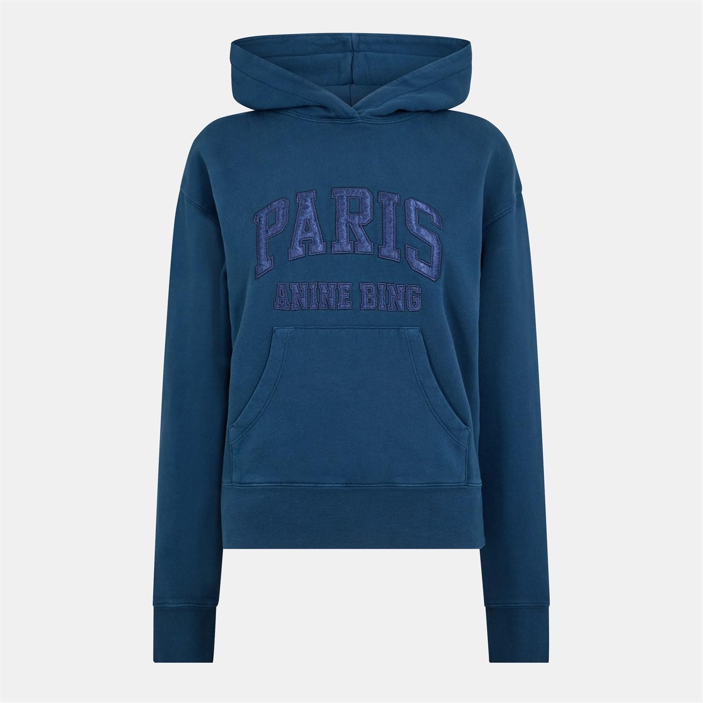 ANINE BING Womens Debbie Hoodie by COGGLES