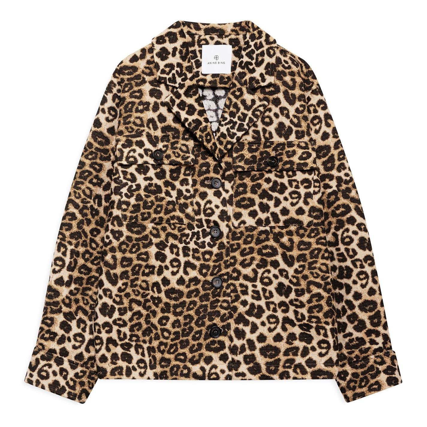 ANINE BING Womens Flynn Jacket by COGGLES