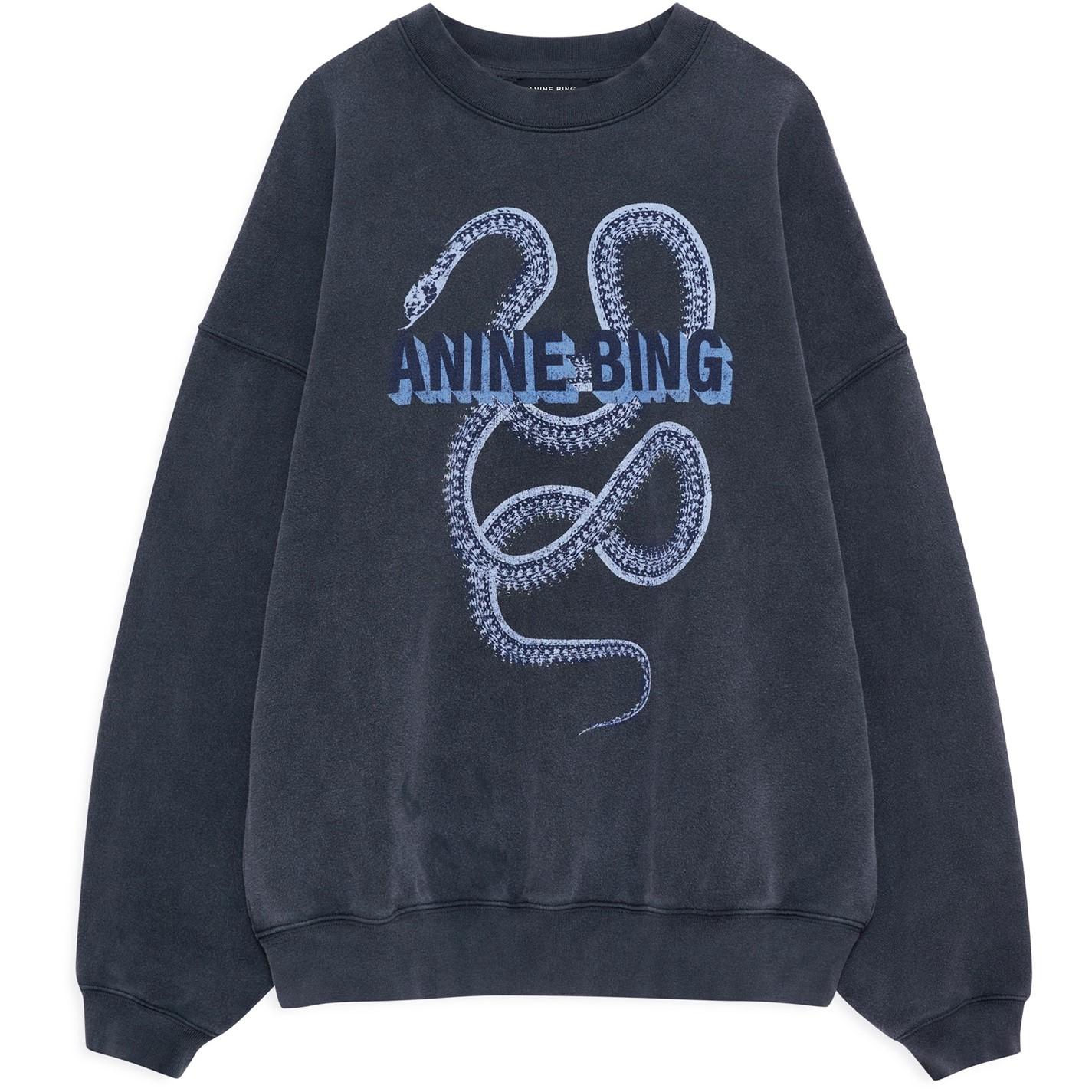 ANINE BING Women's Harvey Crew Sweatshirt by COGGLES