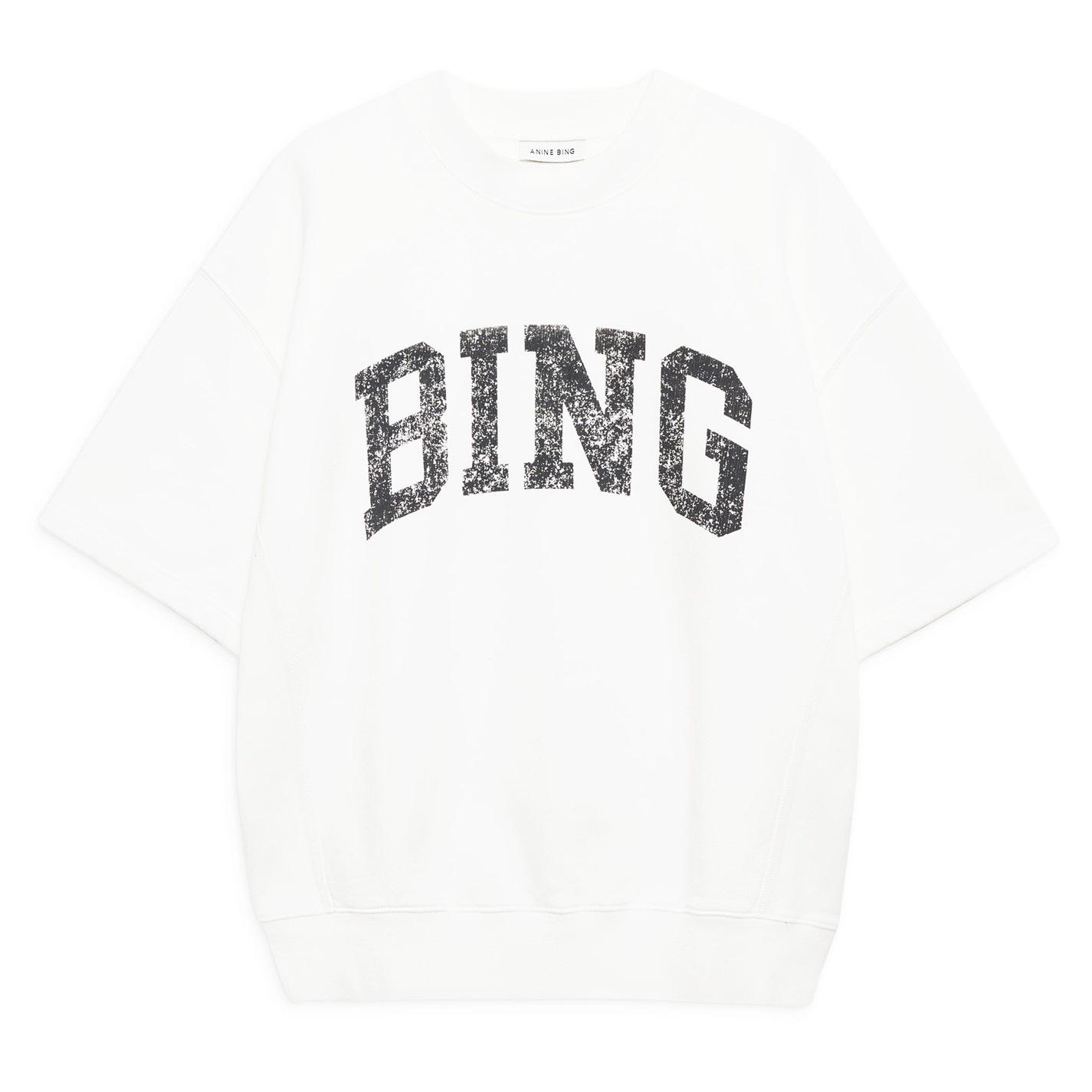 ANINE BING Womens Jay Sweatshirt by COGGLES